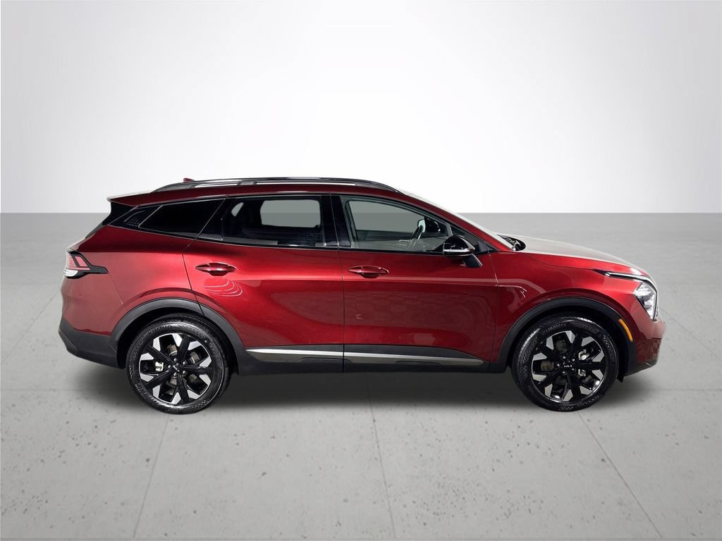 Certified 2023 Kia Sportage X-Line AWD/4WD image 6