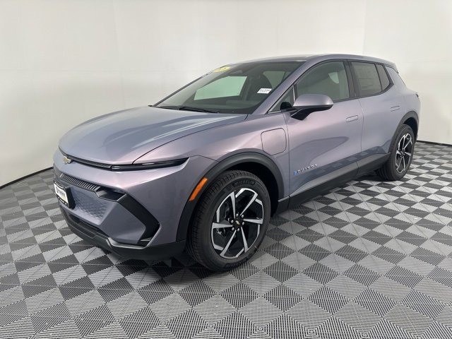 New 2026 Chevrolet Equinox EV LT image 8