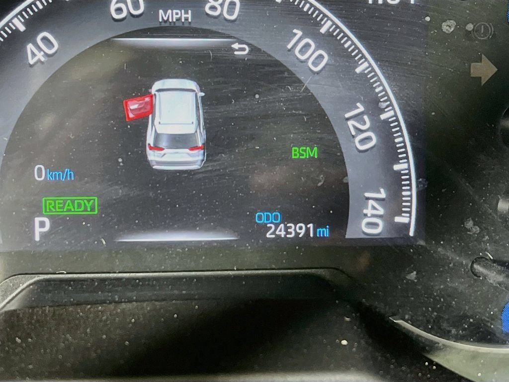 Certified 2023 Toyota RAV4 XLE w/ Convenience Package AWD/4WD image 11