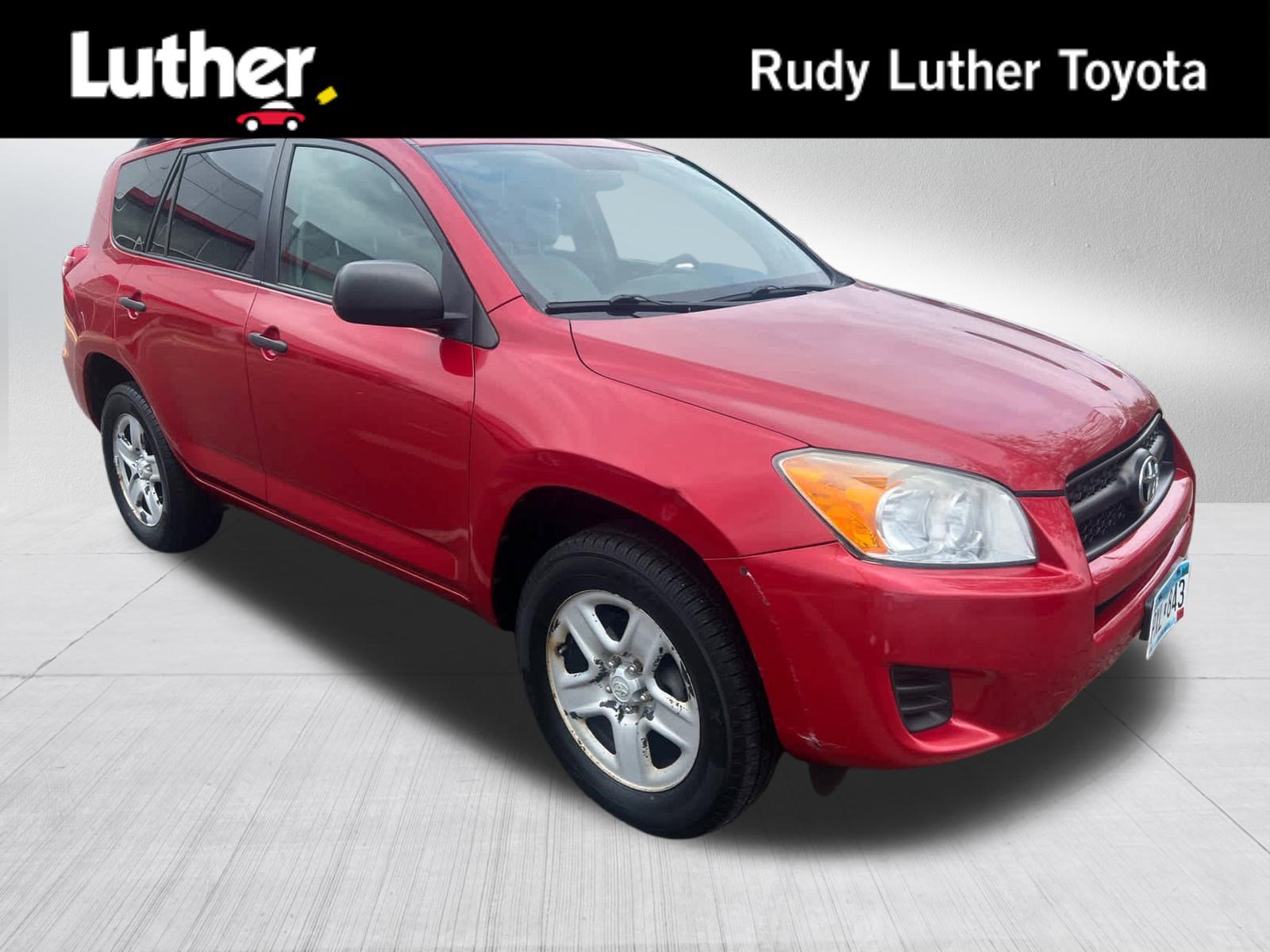 Used 2011 Toyota RAV4 4WD w/ Base L4 Extra Value Pkg