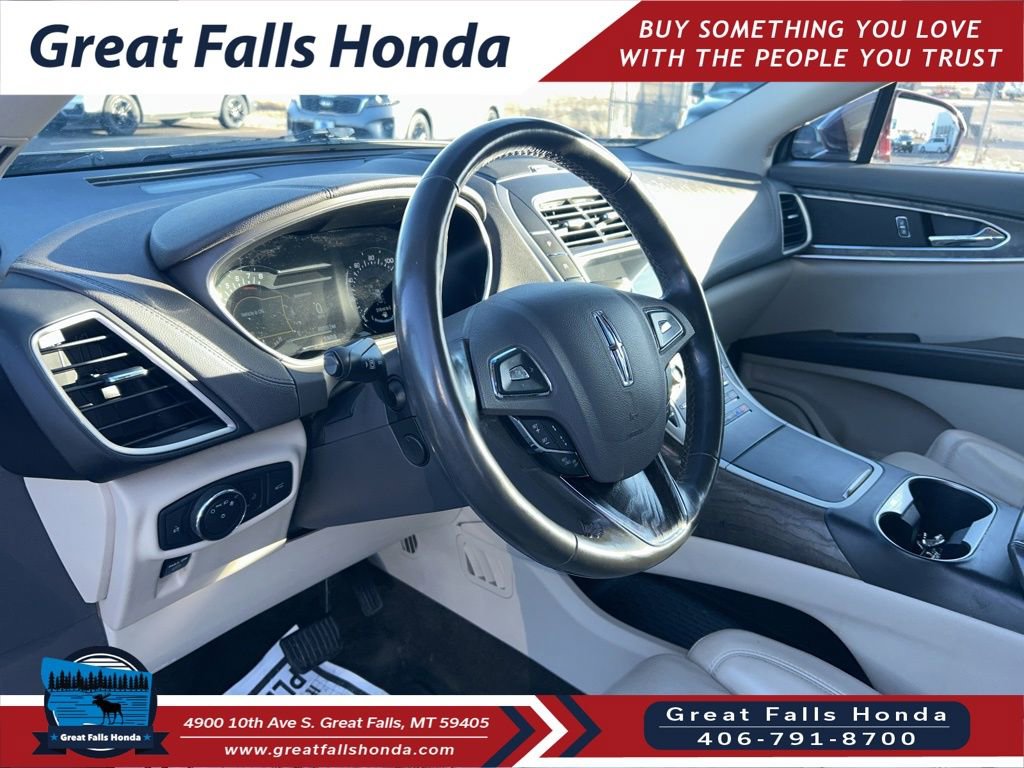 Used 2017 Lincoln MKX Reserve w/ Driver Assistance Package image 13