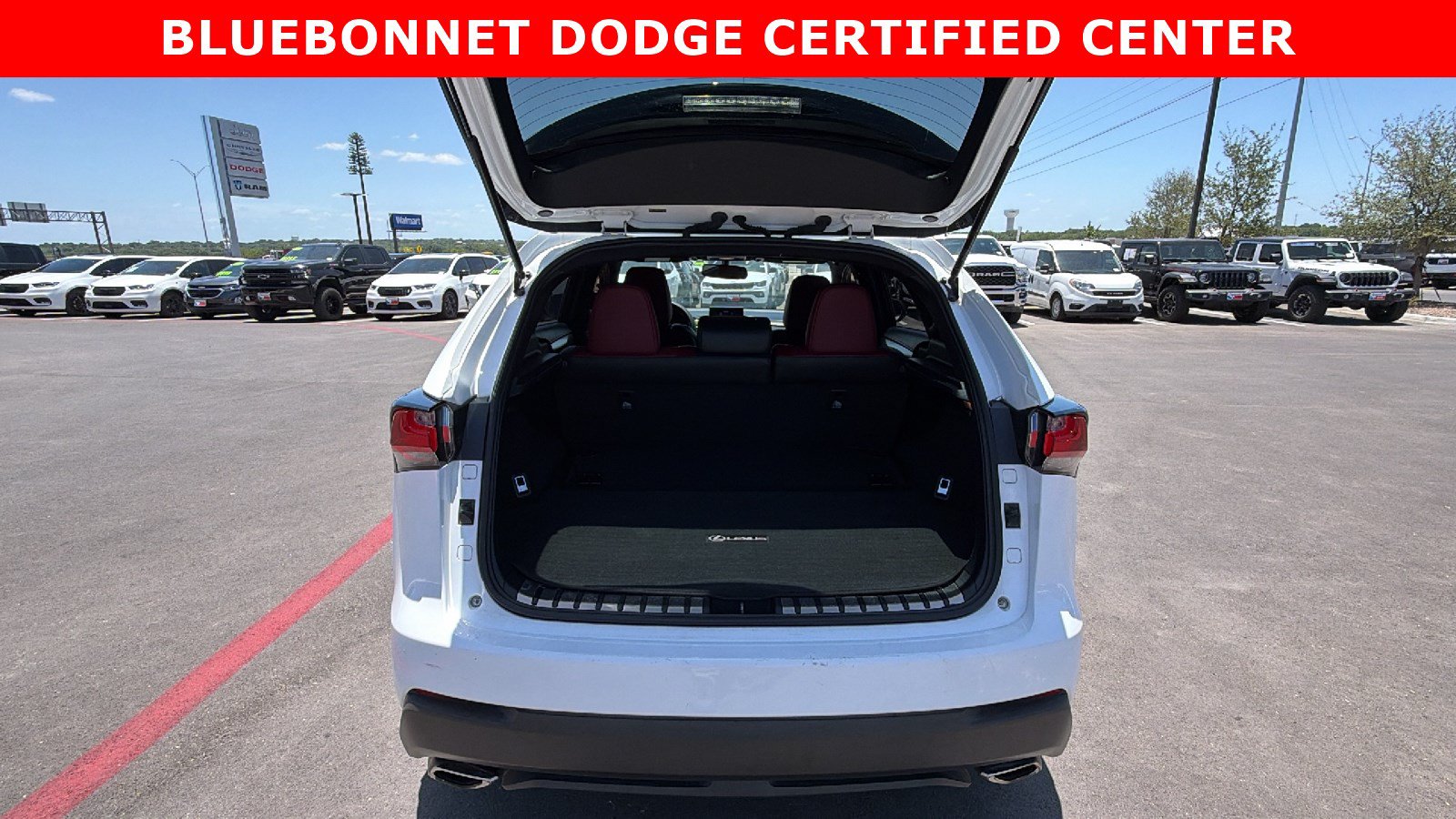 Used 2017 Lexus NX 200t F Sport w/ Accessory Package FWD image 28