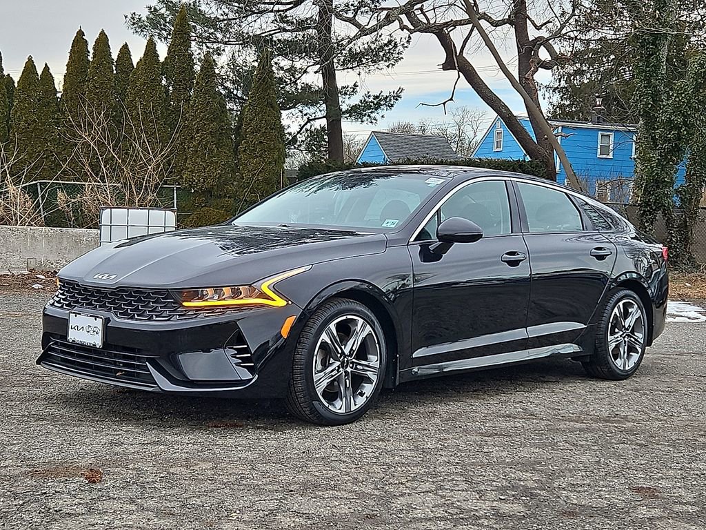 Certified 2023 Kia K5 EX image 3