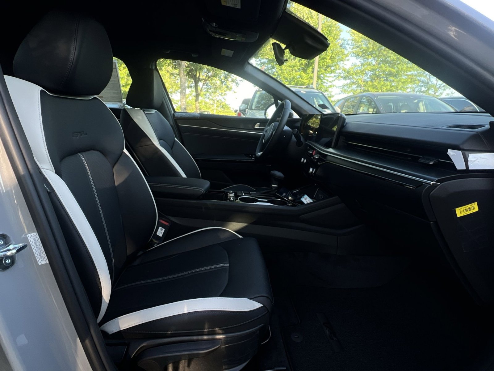 New 2026 Kia K5 GT-Line w/ GT-Line Premium Package FWD image 37