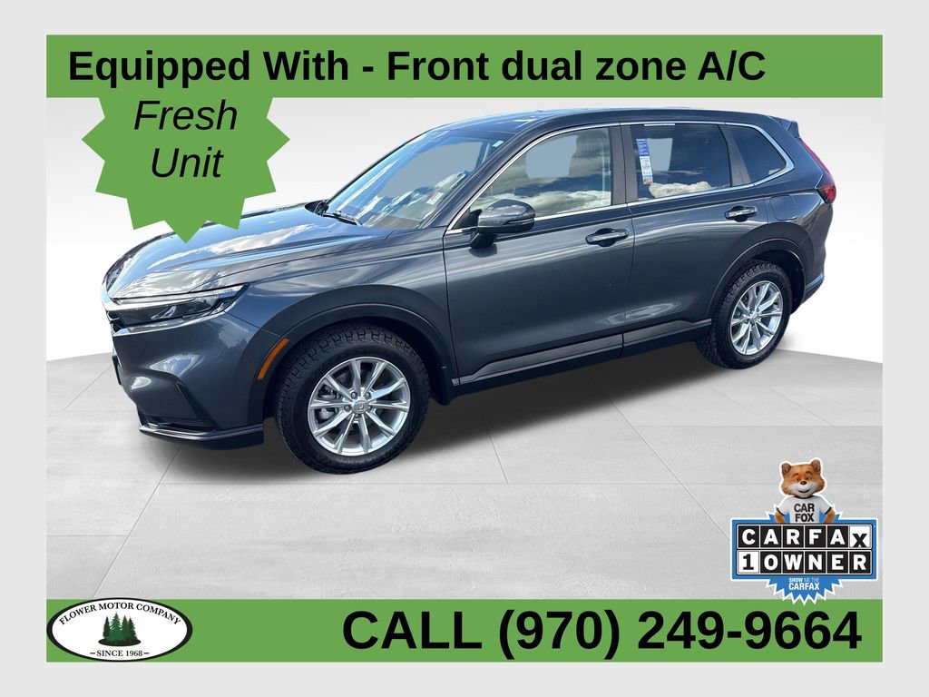 Used 2024 Honda CR-V EX image 1