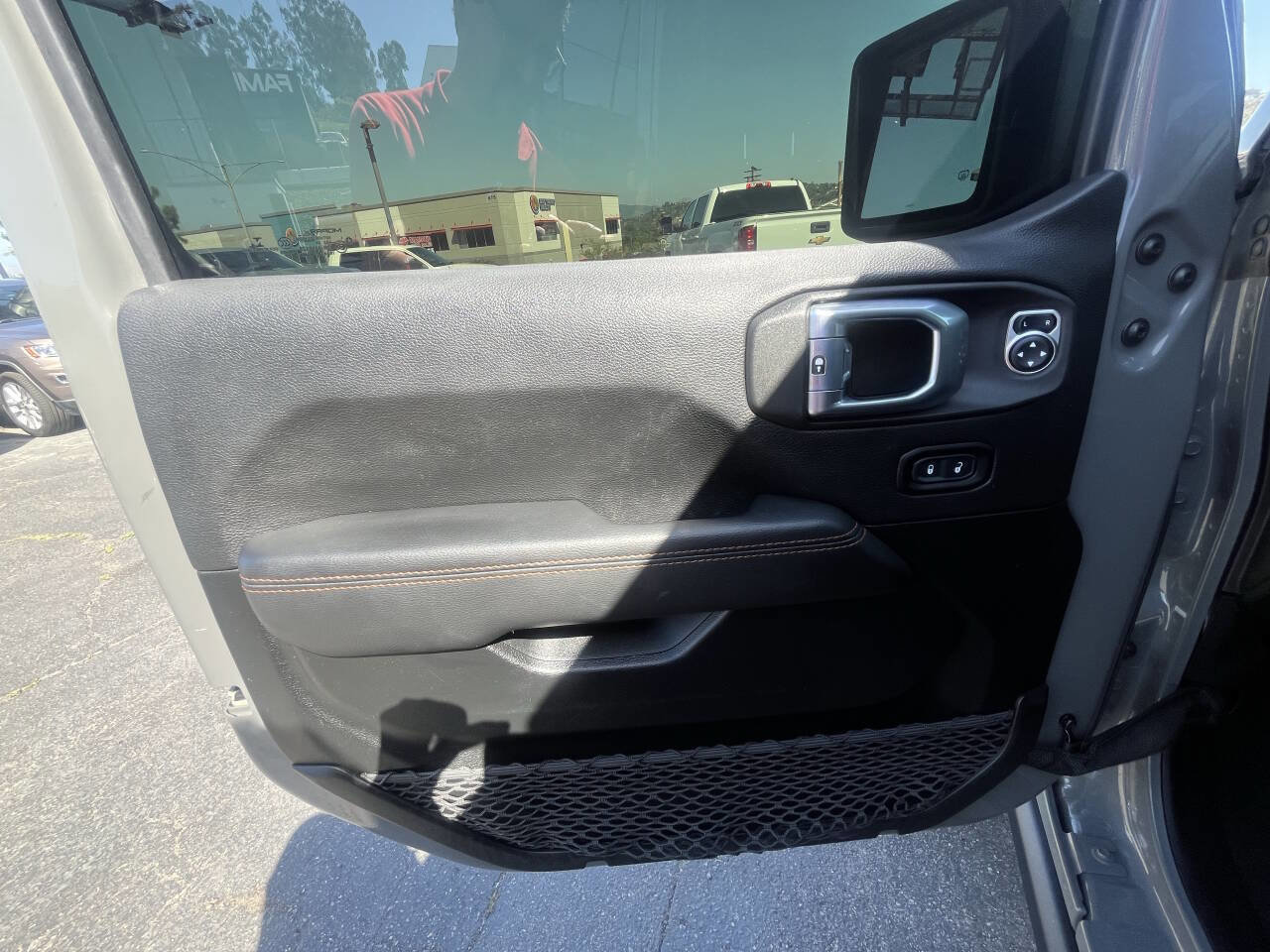 Used 2021 Jeep Gladiator Mojave image 25