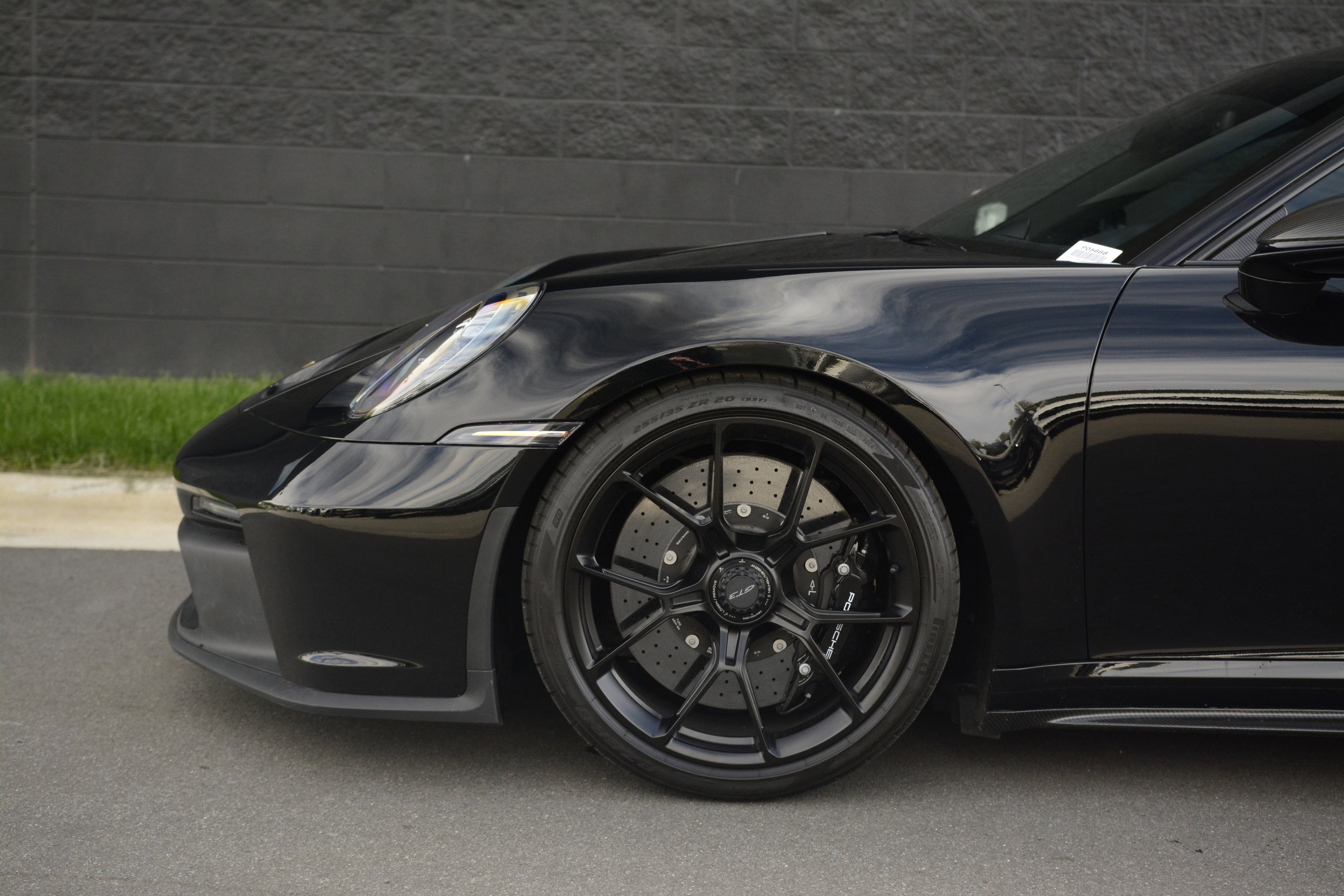 Certified 2024 Porsche 911 GT3 image 38