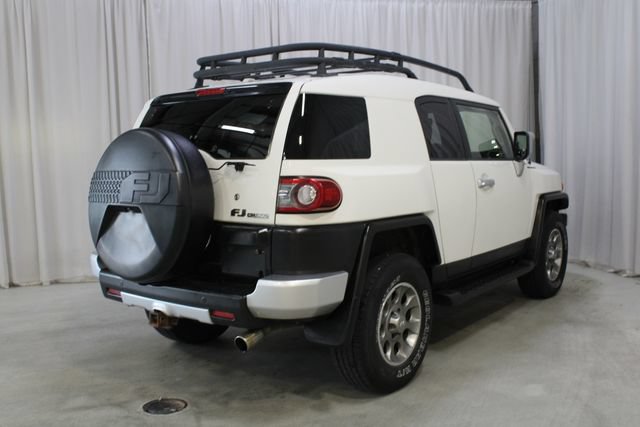 Used 2013 Toyota FJ Cruiser 4WD w/ Upgrade Pkg image 24
