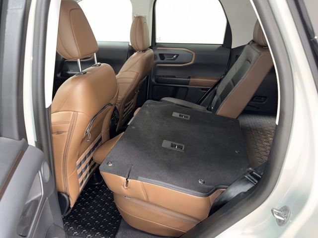 Used 2023 Ford Bronco Sport Outer Banks w/ Tech Package image 39