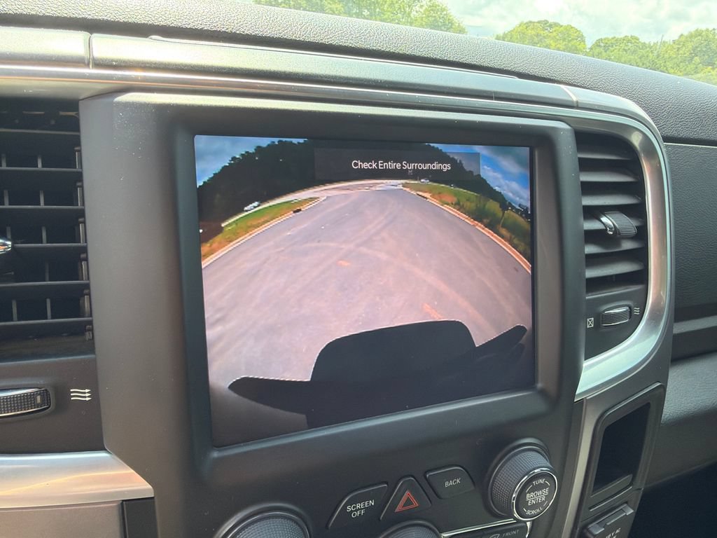 Used 2022 RAM 1500 Classic Warlock AWD/4WD image 29