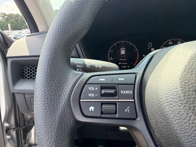 Certified 2025 Honda CR-V EX image 21