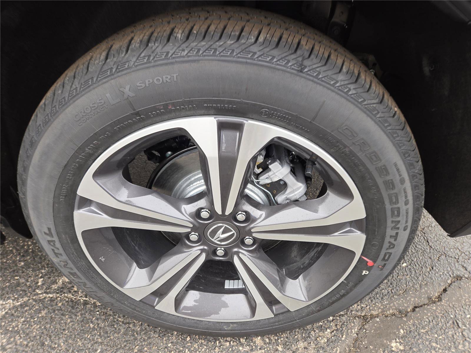 New 2026 Acura RDX SH-AWD w/ Technology Package image 27