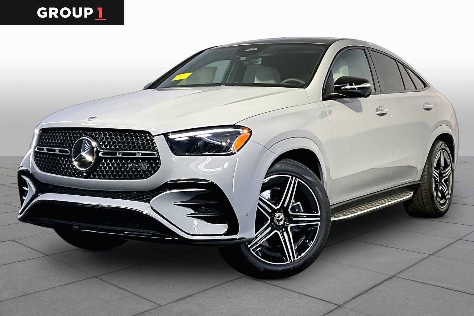 New 2026 Mercedes-Benz GLE 450 4MATIC Coupe image 1