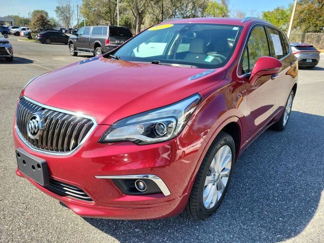 Used 2017 Buick Envision Premium image 14
