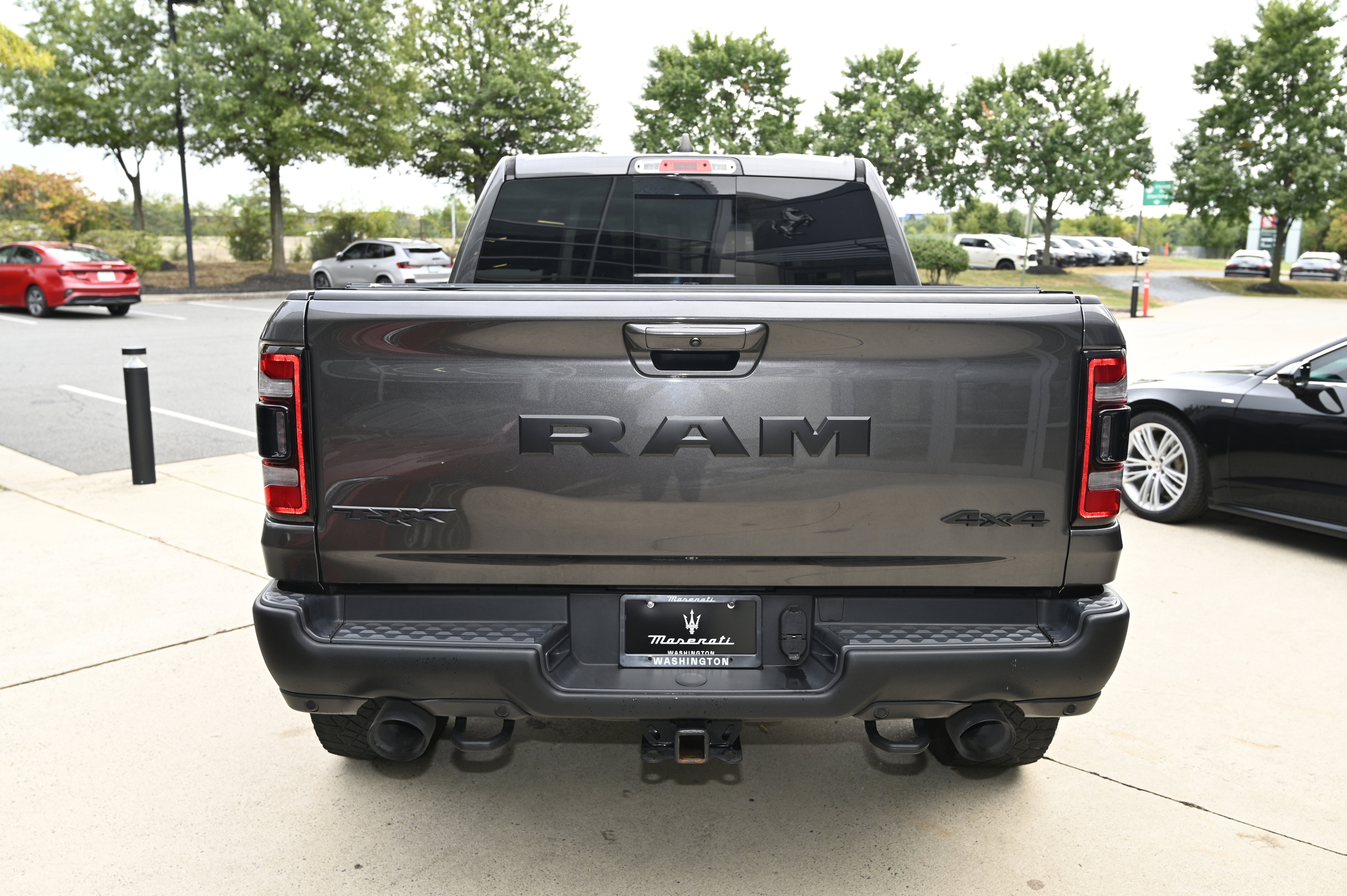 Used 2022 RAM 1500 TRX w/ TRX Level 1 Equipment Group image 6