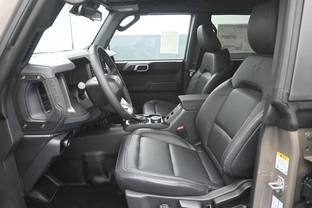 New 2026 Ford Bronco Badlands AWD/4WD image 19