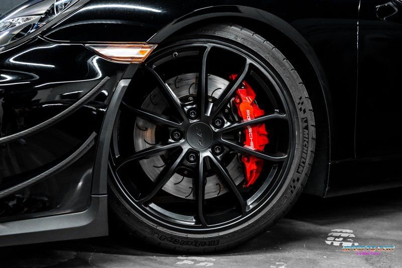 Used 2016 Porsche Cayman GT4 image 13