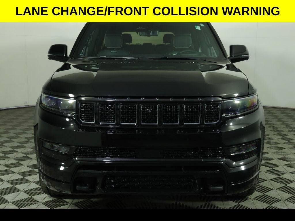 Used 2023 Jeep Grand Wagoneer Series III w/ Quick Order Packagew 28T AWD/4WD image 12