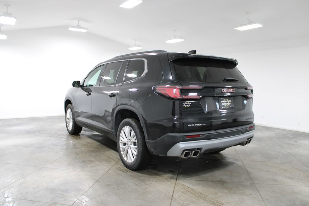 Used 2024 GMC Acadia Elevation image 7
