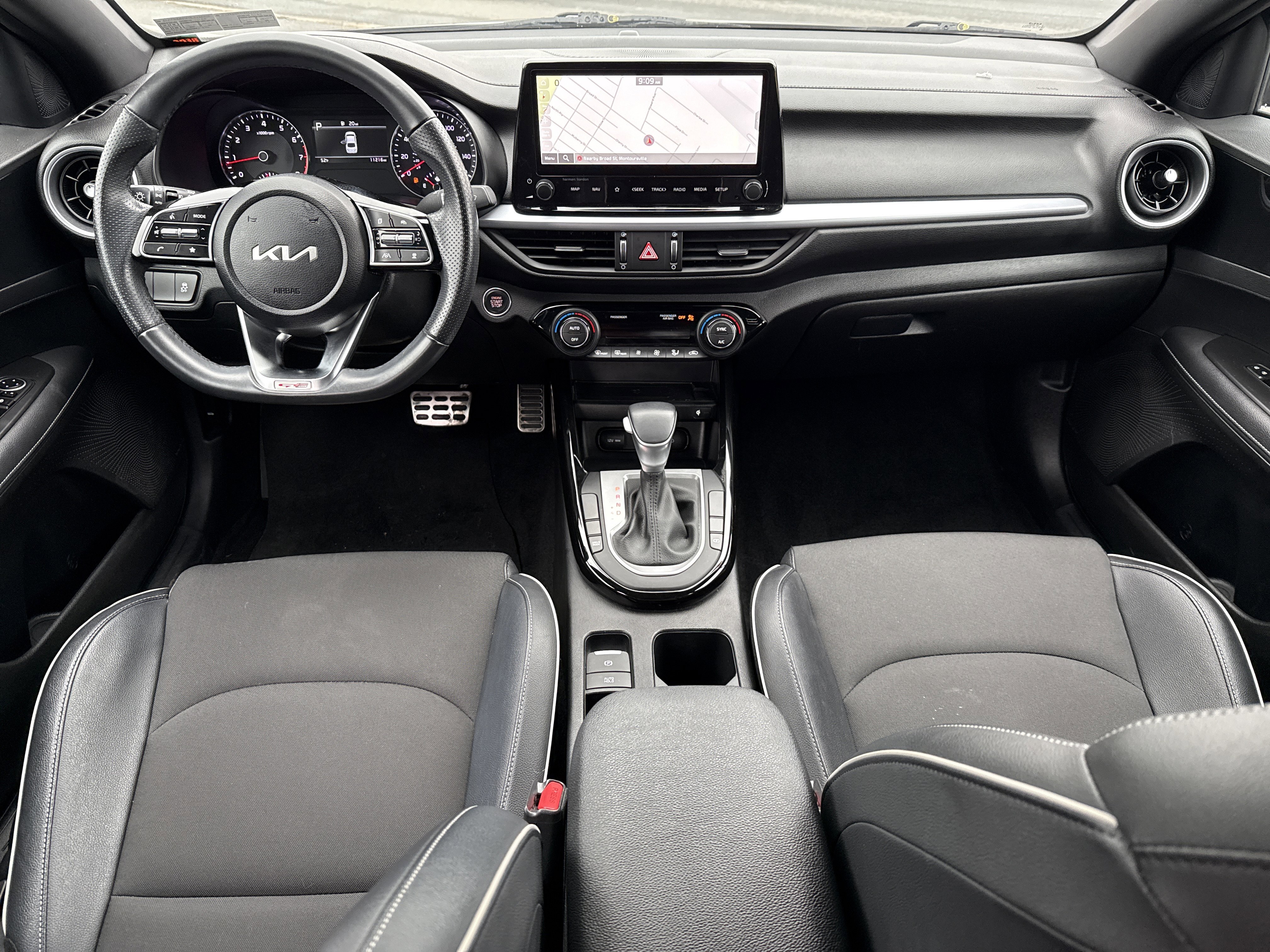 Certified 2023 Kia Forte GT-Line w/ GT-Line Premium Package image 14