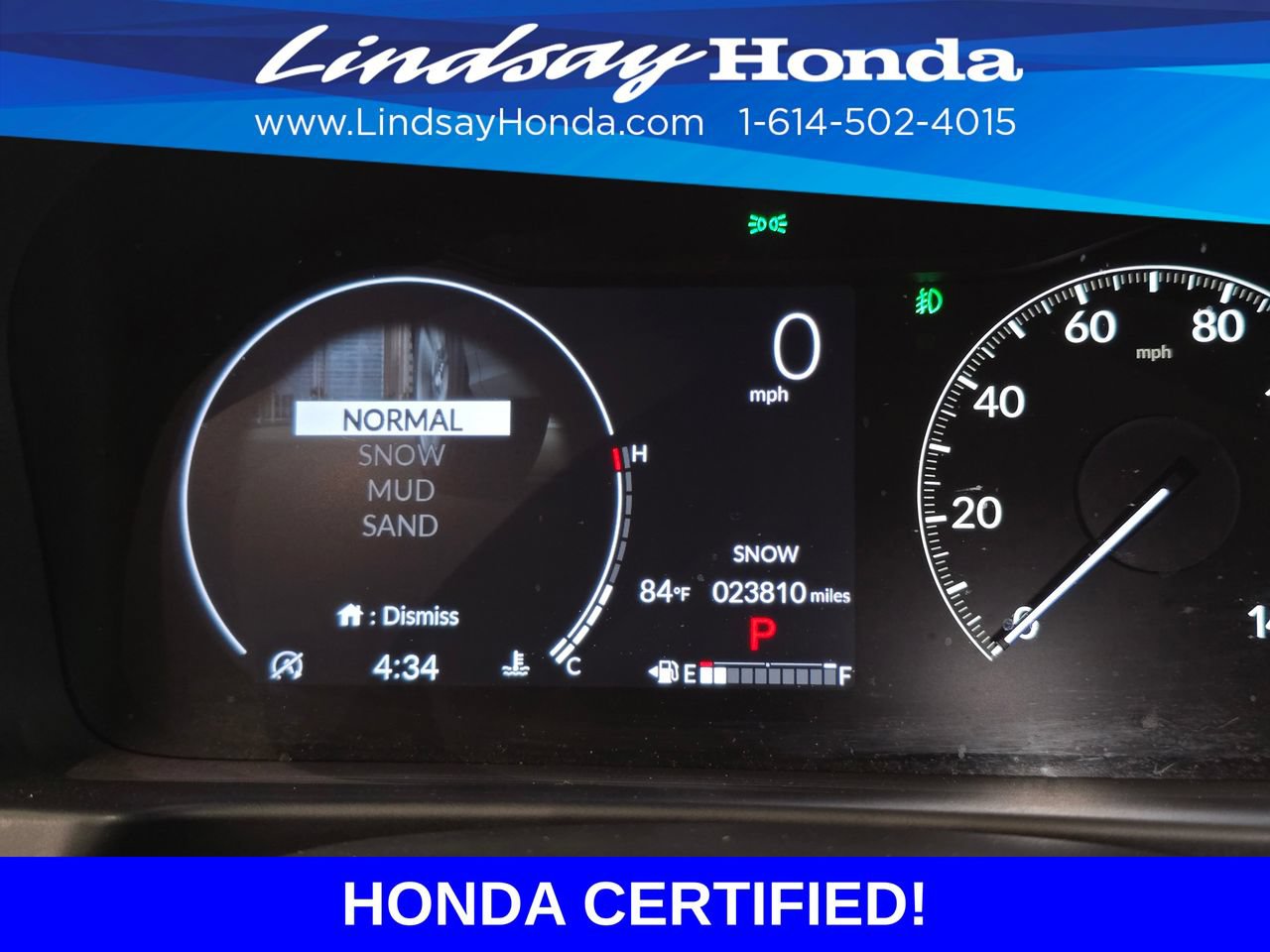 Certified 2025 Honda Ridgeline RTL image 16