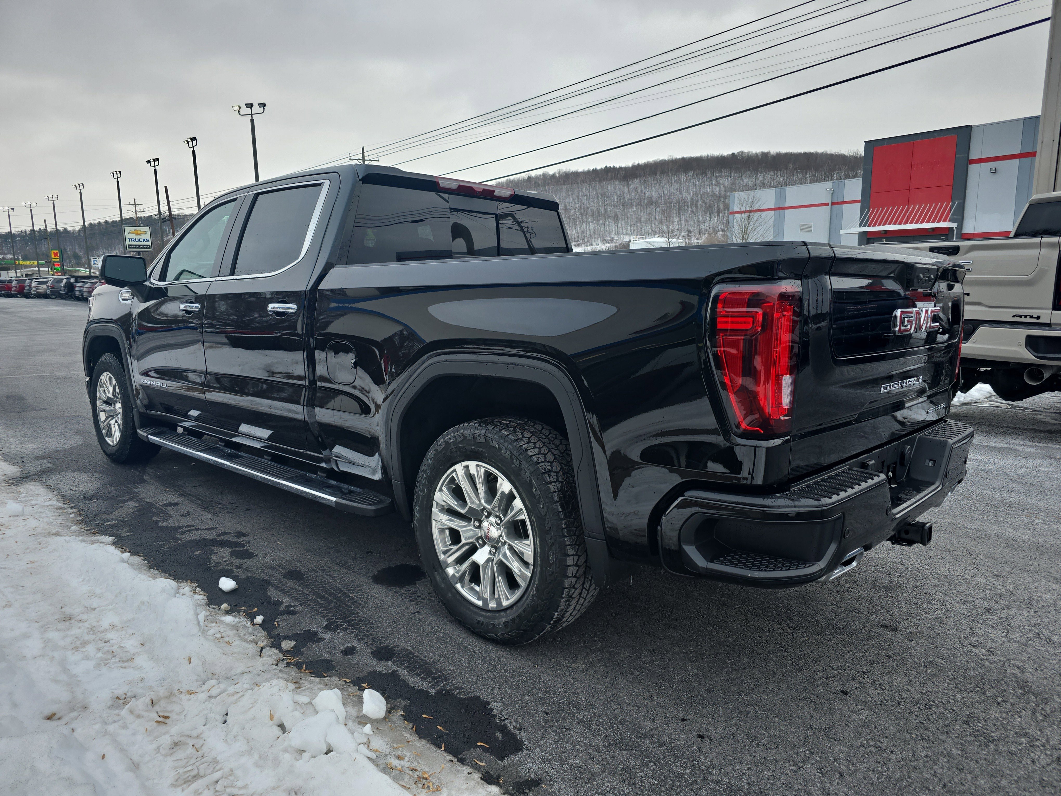 New 2026 GMC Sierra 1500 Denali image 6