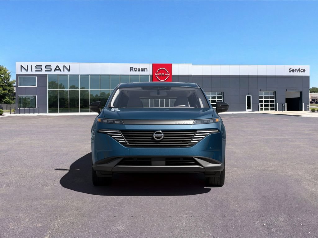 New 2026 Nissan Murano SL w/ Comfort Package AWD/4WD image 3