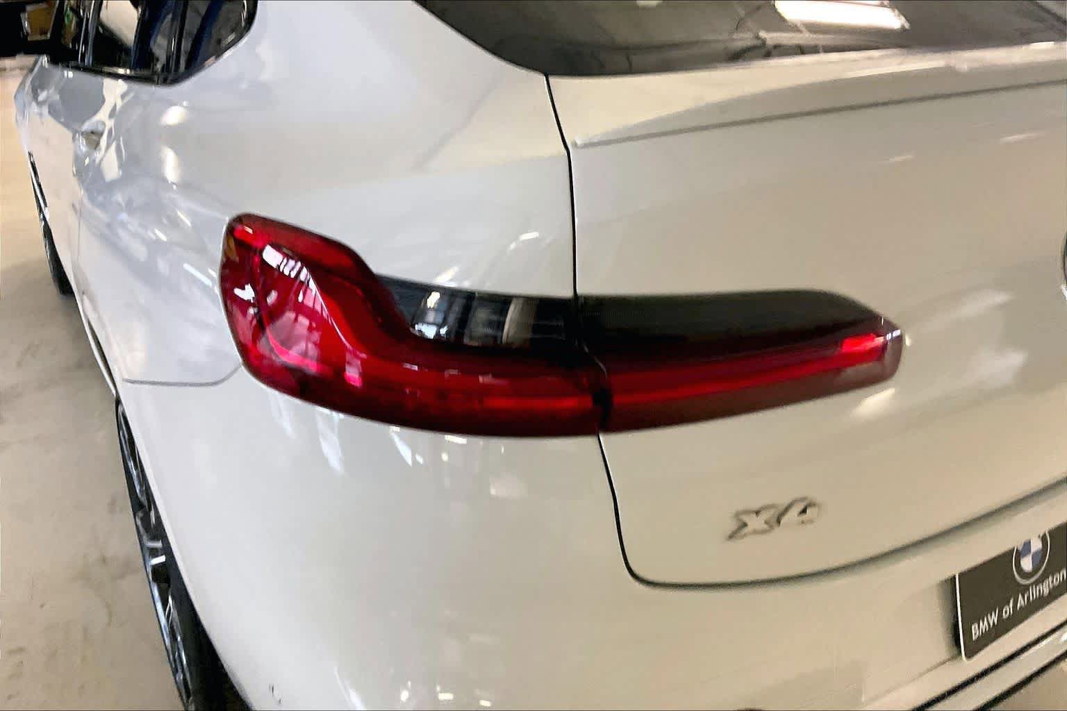 Used 2020 BMW X4 M w/ Executive Package AWD/4WD image 26
