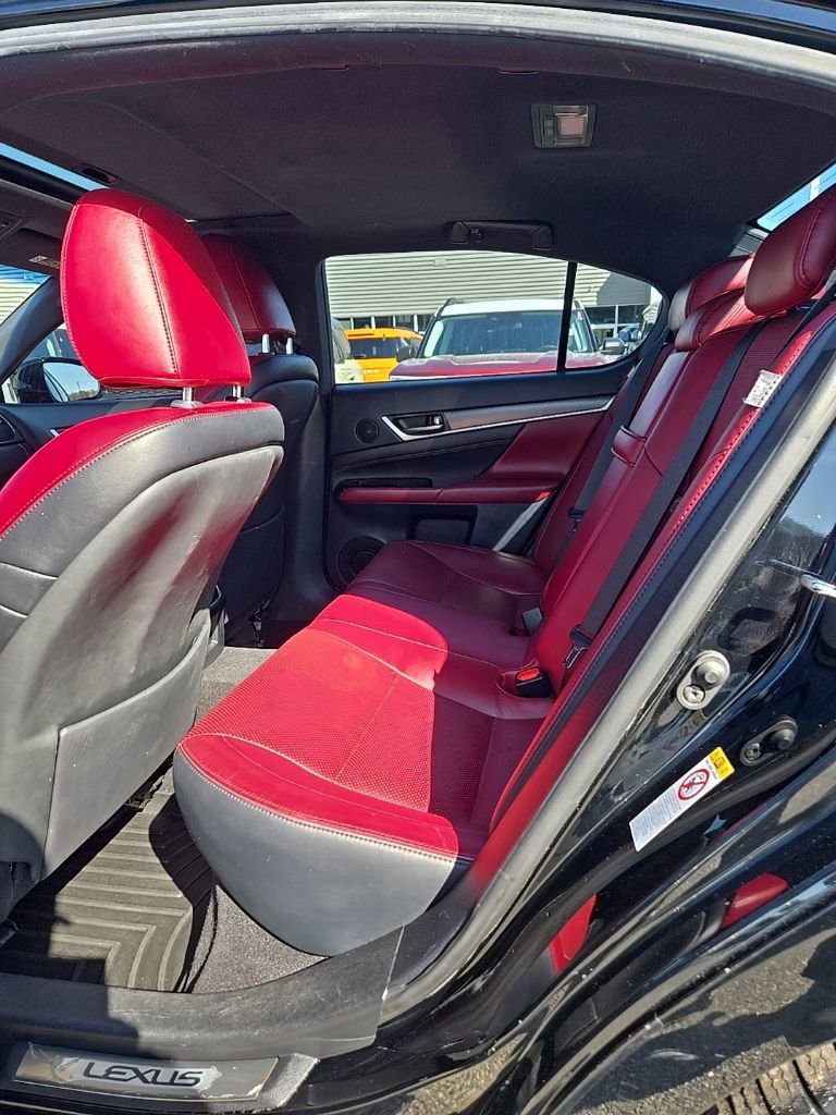 Used 2018 Lexus GS 350 F Sport image 7