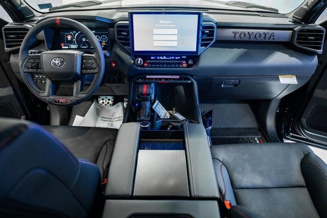New 2026 Toyota Sequoia TRD Pro image 24