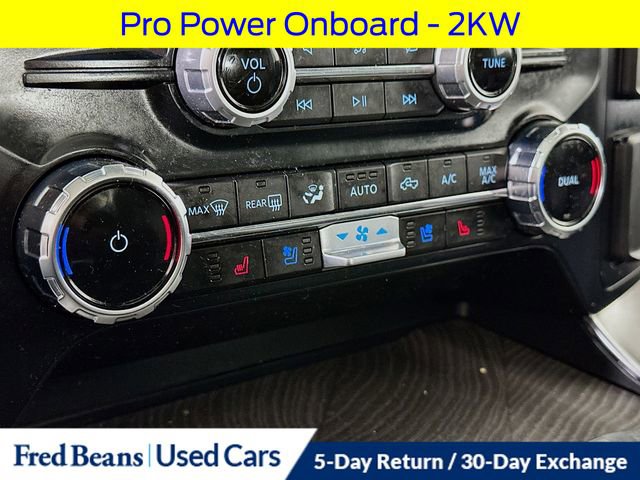 Certified 2023 Ford F150 Platinum w/ Equipment Group 701A High image 20