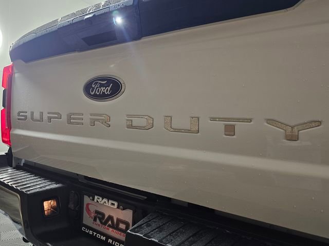 New 2025 Ford F350 Lariat w/ Lariat Ultimate Package AWD/4WD image 16
