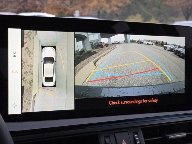 New 2025 Lexus ES 350 350 Luxury image 13