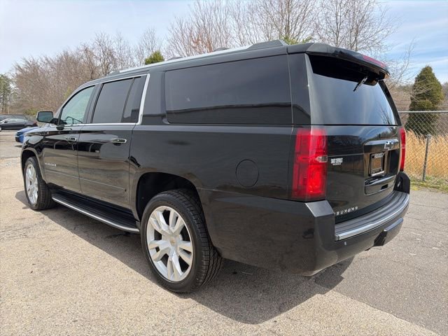 Used 2018 Chevrolet Suburban Premier image 4