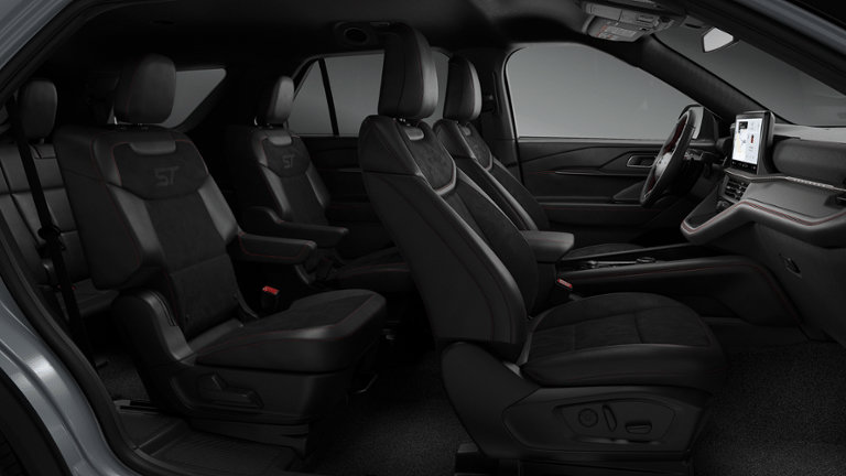 New 2026 Ford Explorer ST AWD/4WD image 34