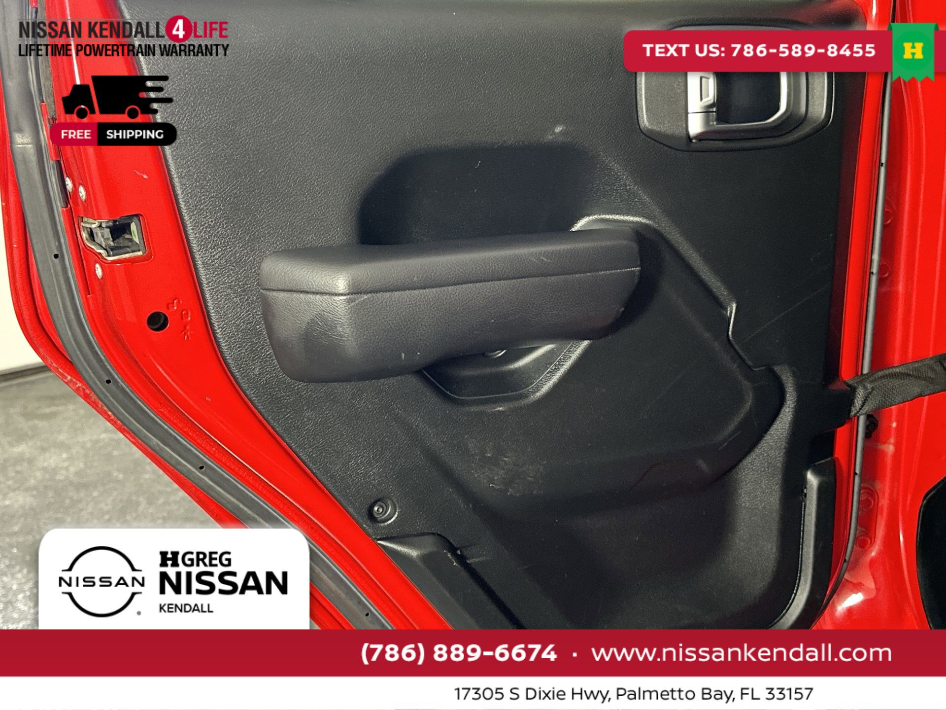 Used 2018 Jeep Wrangler Unlimited Sport S image 34