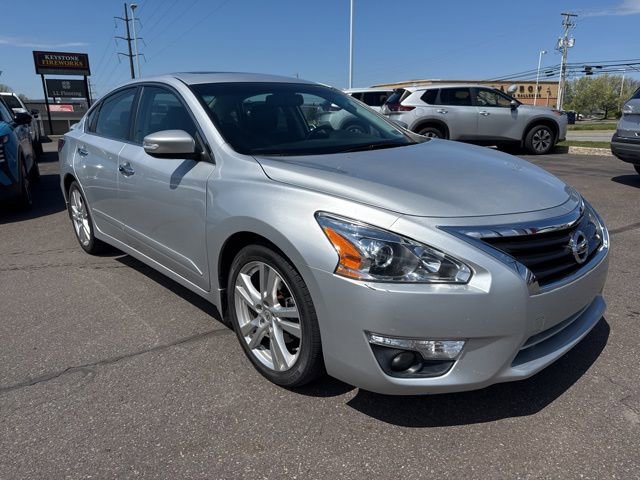 Used 2015 Nissan Altima 3.5 SL image 3