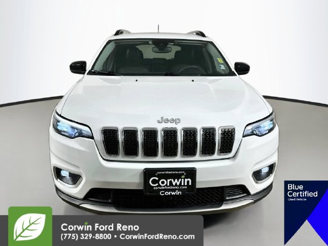 Used 2022 Jeep Cherokee Limited AWD/4WD image 2