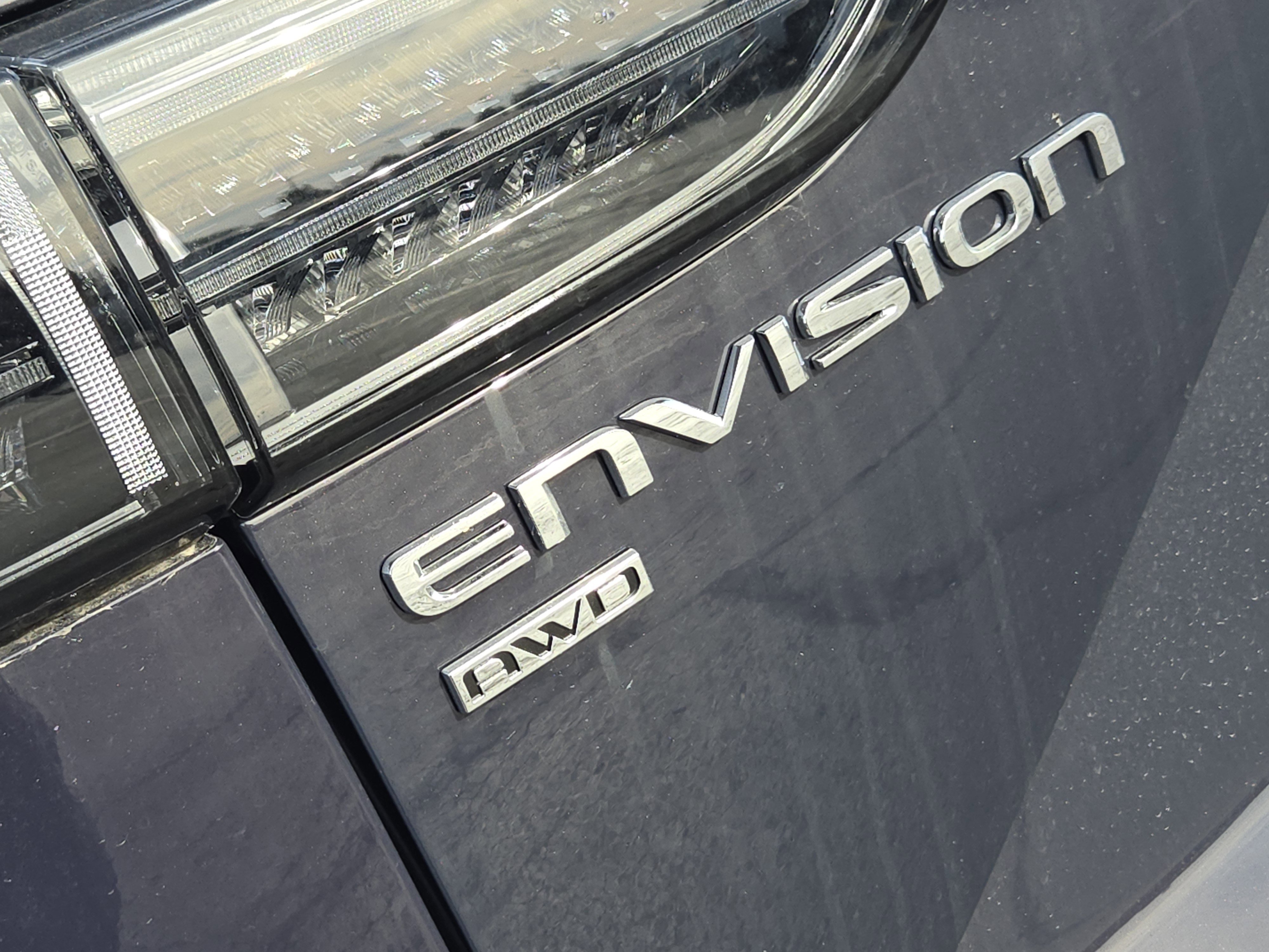 New 2026 Buick Envision Avenir AWD/4WD image 8
