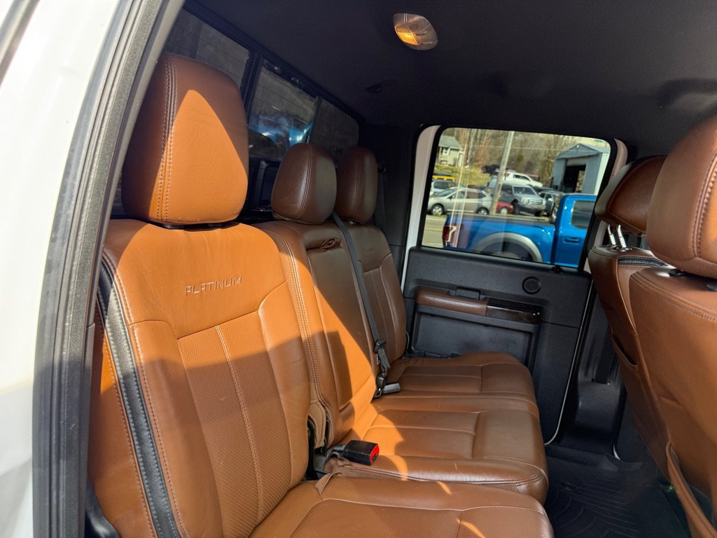 Used 2014 Ford F250 Platinum AWD/4WD image 63