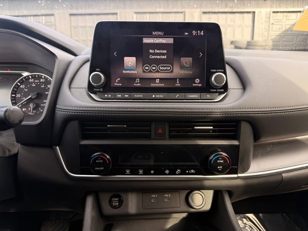 Used 2026 Nissan Rogue SV image 33