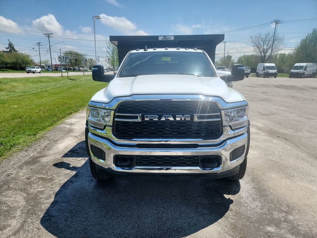 New 2024 RAM 5500 Tradesman image 2