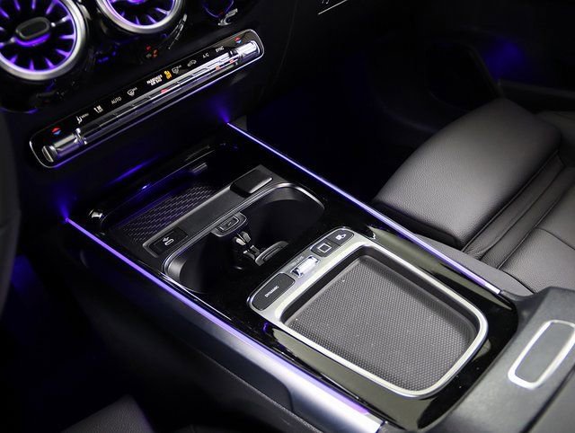 New 2025 Mercedes-Benz GLB 250 4MATIC image 23