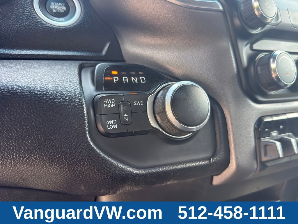 Used 2024 RAM 2500 Big Horn w/ Bed Utility Group AWD/4WD image 18