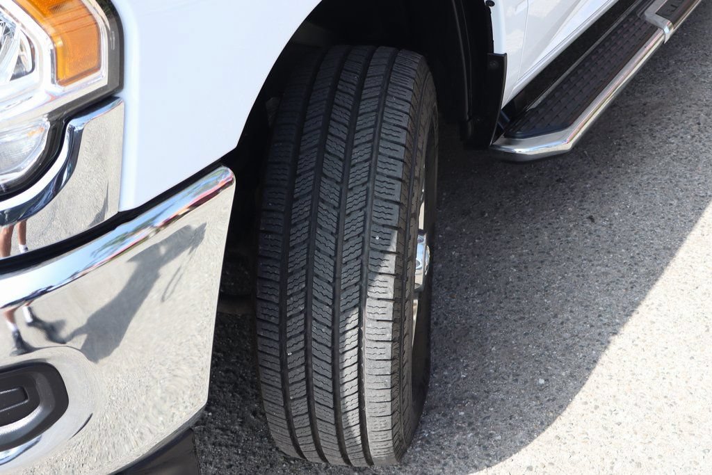 Used 2024 RAM 3500 Big Horn AWD/4WD image 49
