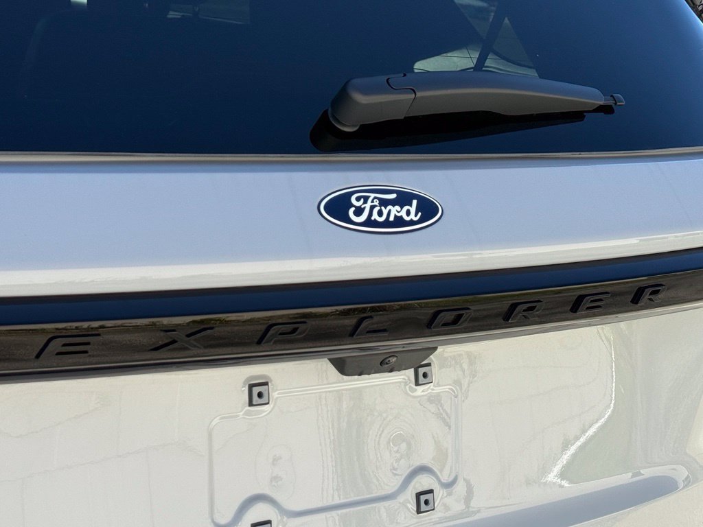 New 2027 Ford Explorer ST-Line AWD/4WD image 29