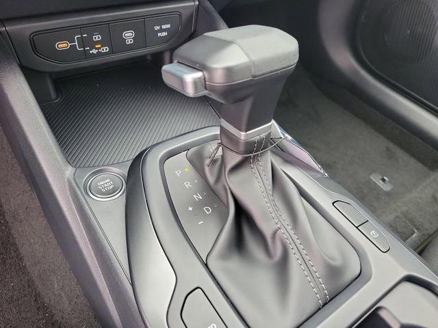 New 2026 Kia K4 LXS image 28