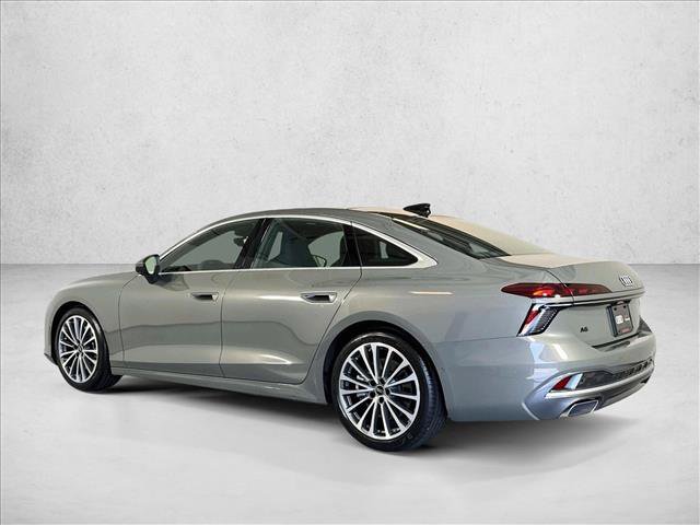 New 2026 Audi A6 Premium Plus AWD/4WD image 8