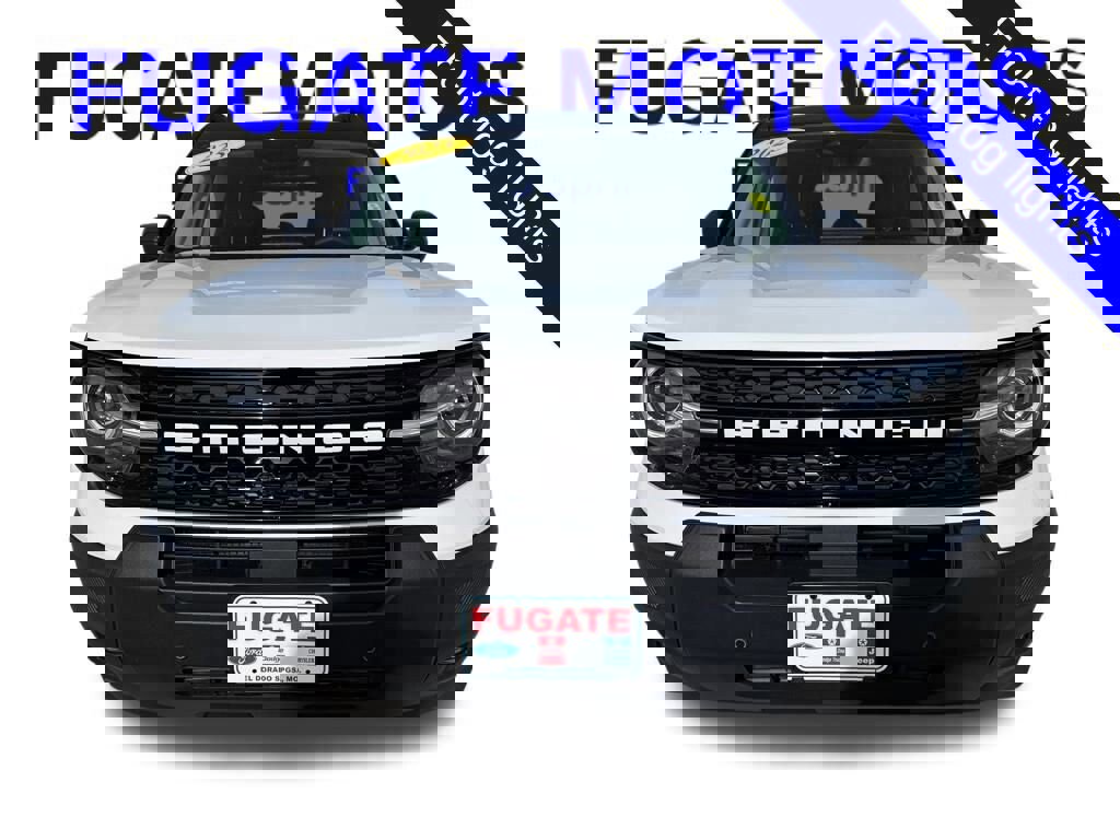 New 2025 Ford Bronco Sport Outer Banks w/ Outer Banks Tech Package+ image 11