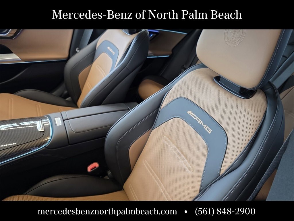 New 2026 Mercedes-Benz E 53 AMG 4MATIC Sedan image 9